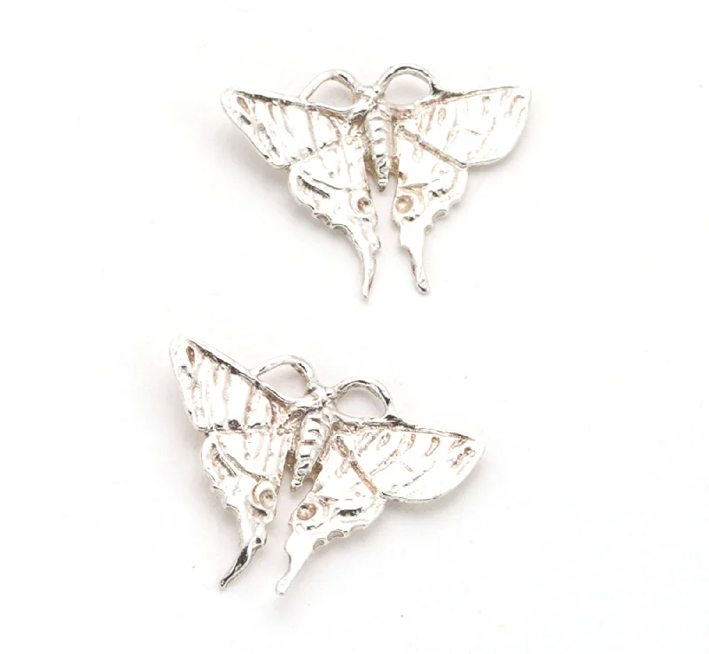 Butterfly Stud