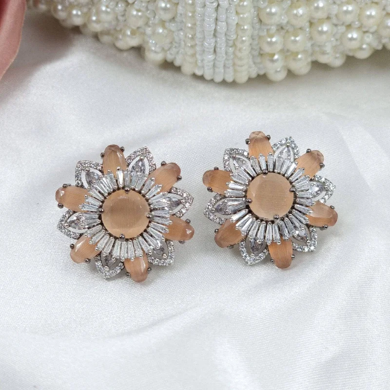 Earrings CZ studs