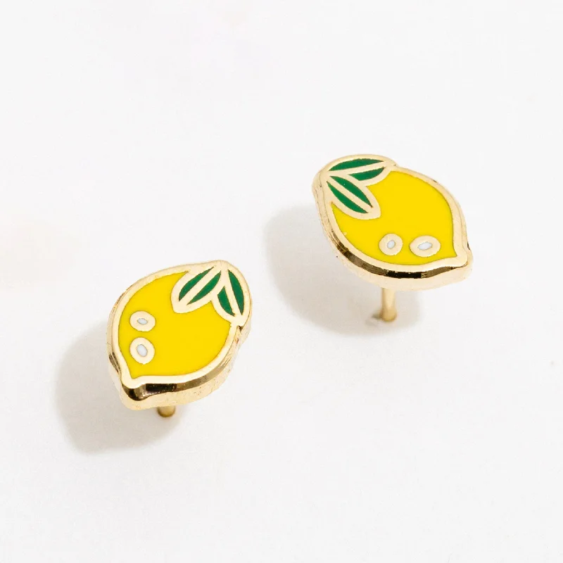 Lemon Studs