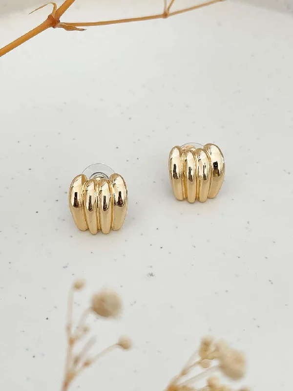 Love Knot Stud Earring