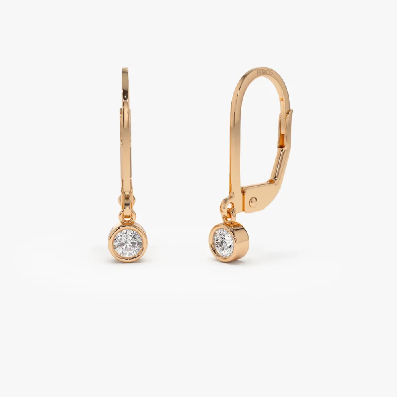 14K Rose Gold