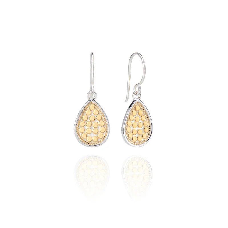 Anna Beck Classic Small Teardrop Earrings