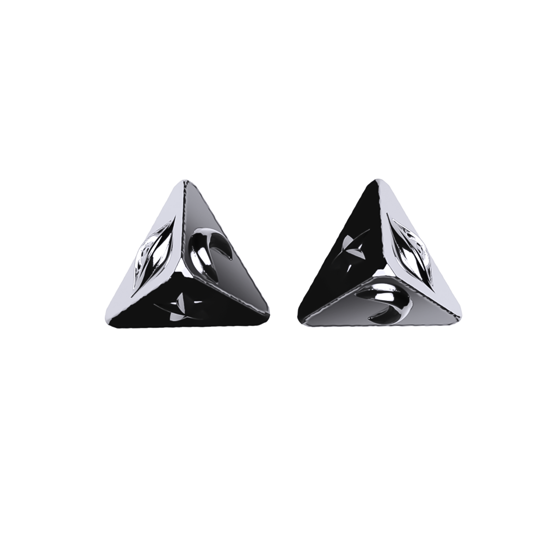 ASTROLOGY STUD EARRING