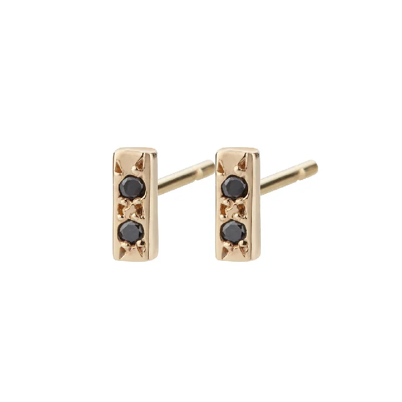 Bar Studs, Black Diamond