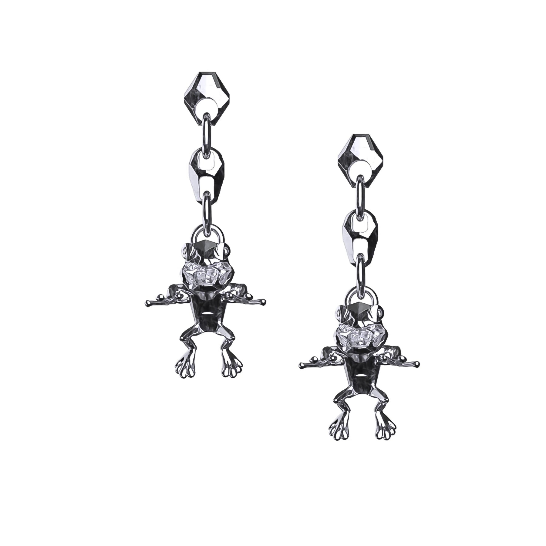 FROG EARRING