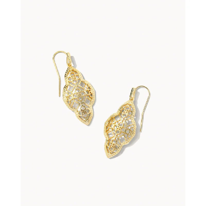 Kendra Scott Abbie Drop Earrings