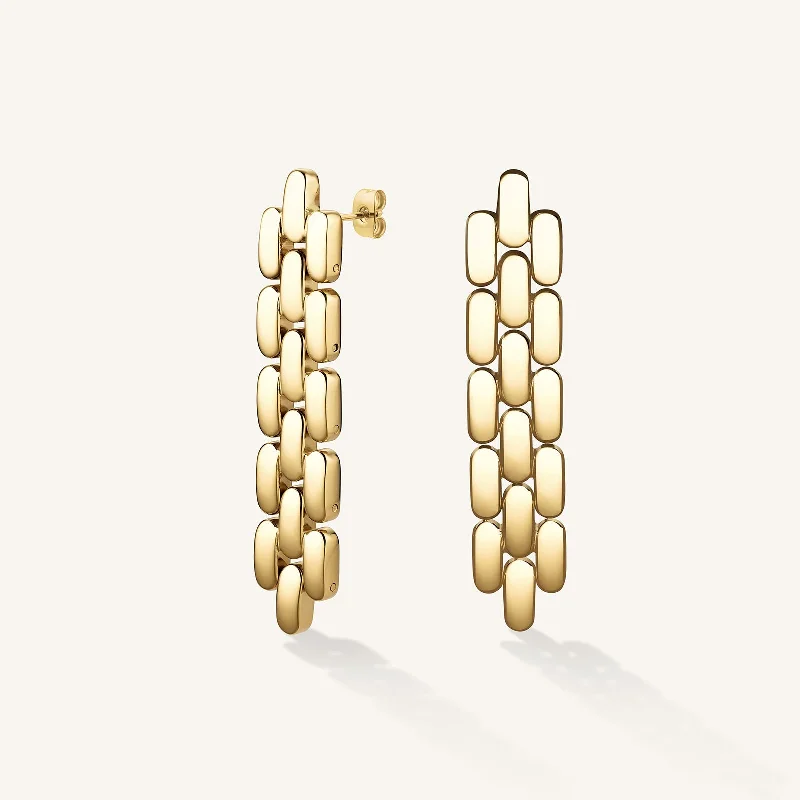 Legacy Long Earrings