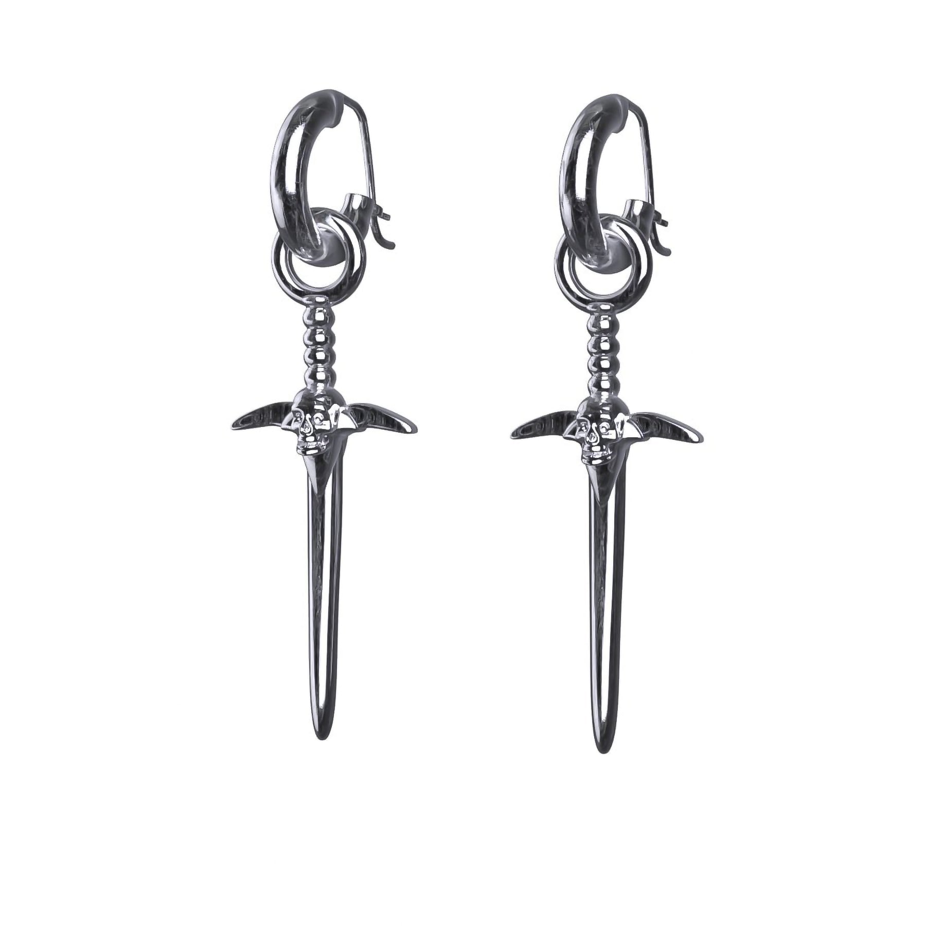 WARLOCK SWORD EARRING